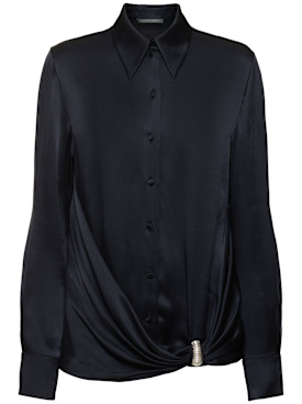 alberta ferretti - shirts - women - new season