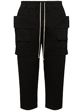 rick owens drkshdw - pants - men - new season