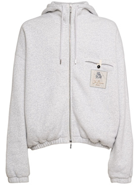 jacquemus - sweatshirts - men - new season