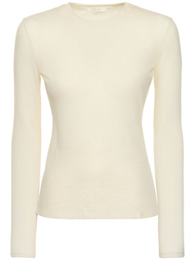 the row - tops - women - new season