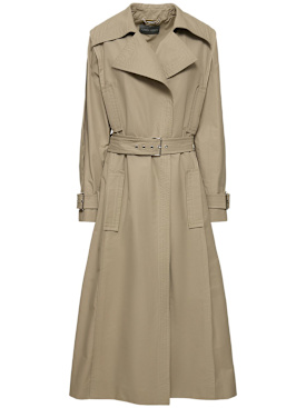 alberta ferretti - coats - women - new season