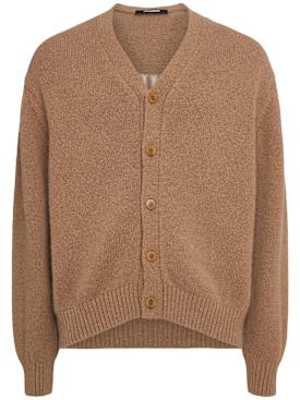 jacquemus - knitwear - men - new season