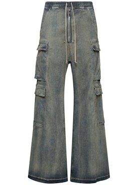 rick owens drkshdw - jeans - hombre - nueva temporada