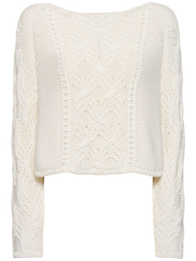 alberta ferretti - knitwear - women - new season