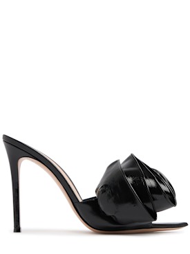 gianvito rossi - mules - women - new season