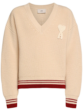 ami paris - knitwear - men - new season