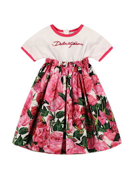 dolce & gabbana - dresses - kids-girls - sale