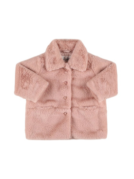 il gufo - coats - kids-girls - promotions