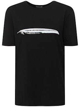 ann demeulemeester - t-shirts - women - new season