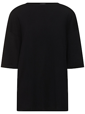 ann demeulemeester - t-shirts - women - new season