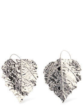 jil sander - earrings - women - sale