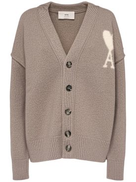 ami paris - knitwear - women - new season