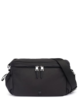 ami paris - crossbody & messenger bags - men - new season