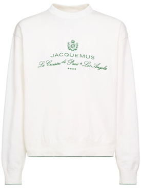 jacquemus - t-shirts - homme - nouvelle saison