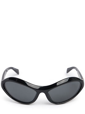 prada - lunettes de soleil - homme - soldes