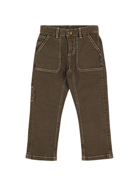 bonpoint - pants - kids-boys - sale