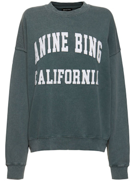 anine bing - sweatshirts - women - sale