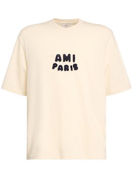 ami paris - t-shirts - men - new season