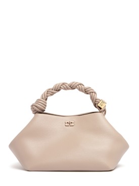 ganni - top handle bags - women - new season