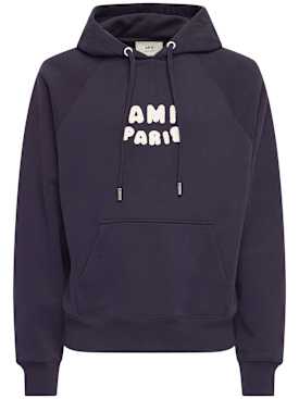 ami paris - sweatshirts - men - new season