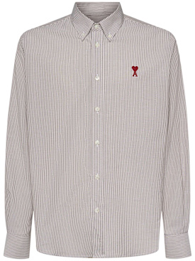 ami paris - shirts - men - new season