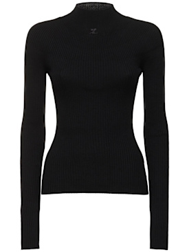 courreges - knitwear - women - new season