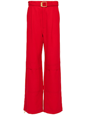 ami paris - pants - women - new season