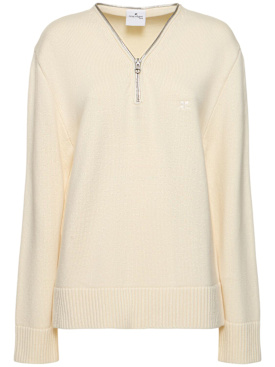 courreges - knitwear - women - new season