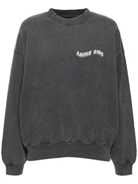 anine bing - sweatshirts - women - new season