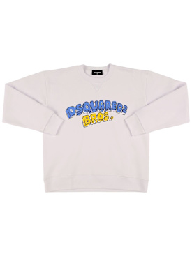 dsquared2 - sweatshirts - kids-boys - sale