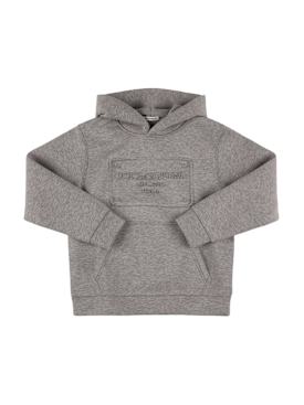 dolce & gabbana - sweatshirts - kids-girls - sale