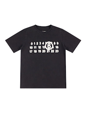 mm6 maison margiela - t-shirt - bambini-bambino - sconti