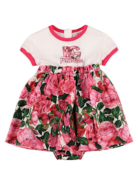 dolce & gabbana - dresses - kids-girls - sale