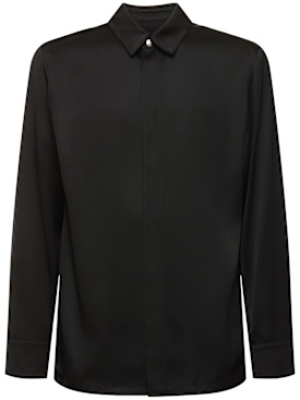 jil sander - shirts - men - sale