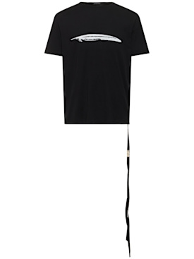 ann demeulemeester - t-shirts - men - new season