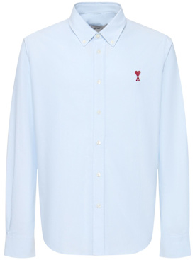 ami paris - shirts - men - new season