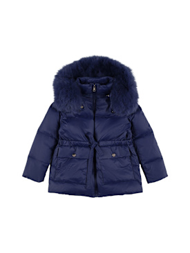 yves salomon enfant - down jackets - kids-boys - new season