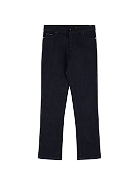 dolce & gabbana - jeans - kid garçon - offres