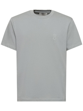 ami paris - t-shirt - uomo - nuova stagione