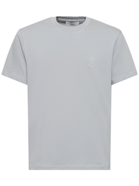 ami paris - t-shirts - men - new season