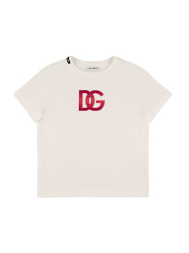 dolce & gabbana - t-shirts & tanks - kids-girls - sale