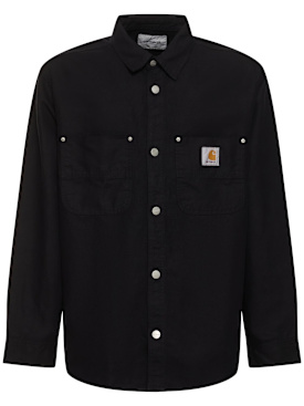 carhartt wip - shirts - men - new season