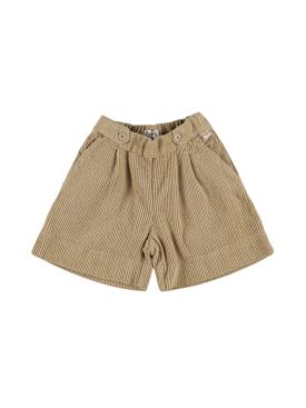 il gufo - shorts - kids-girls - promotions