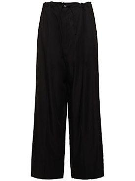 balenciaga - pants - women - new season