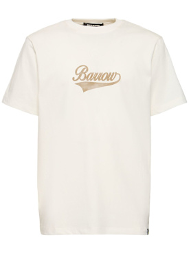 barrow - t-shirts - men - new season