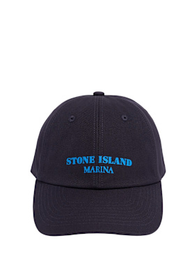 stone island - hats - men - new season