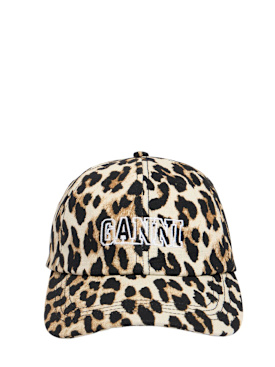 ganni - hats - women - new season