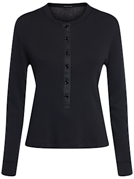 tom ford - t-shirts - women - new season