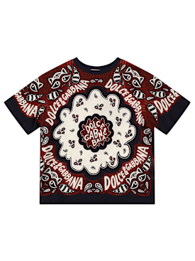 dolce & gabbana - t-shirts & tanks - kids-girls - promotions