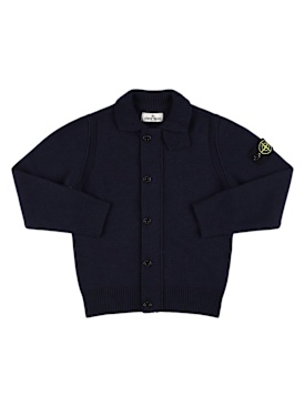 stone island junior - knitwear - kids-girls - sale